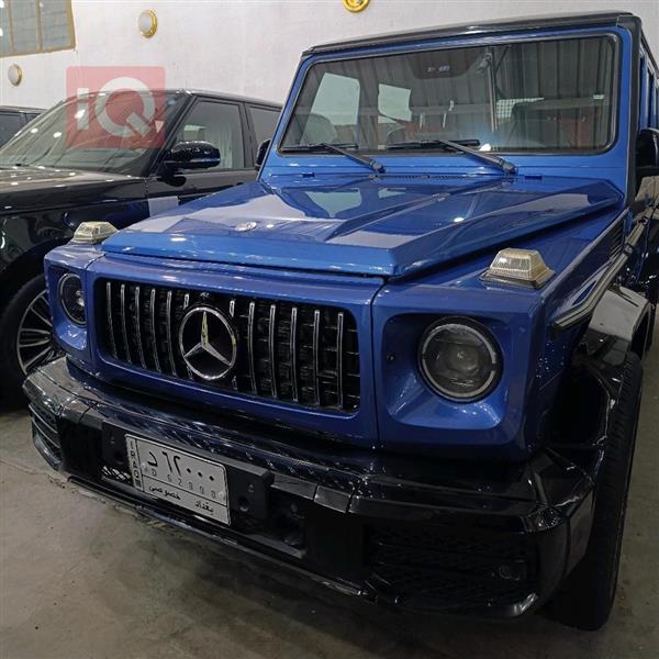 Mercedes-Benz for sale in Iraq